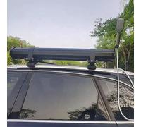 MANYOUYOU Portable Camping Shower, 4.76/5.28/7.93gal Solar Heating Car Camping Shower with Shower Head, Solar Shower for Camping, Shower for Outdoor Camping Hiking Traveling 4.76gal/18L