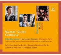 Manz:Ceysson:Park:Br - Various: ARD Competition Winners