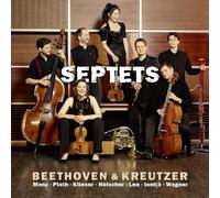 Manz, Plath, Klieser, Holscher, Lee, Ionita, Wagner - Beethoven & Kreutzer Septets