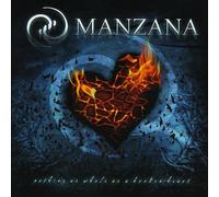 Manzana - Nothing As Whole As A Broken Heart