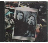 Manzanera & Mackay - Up In Smoke
