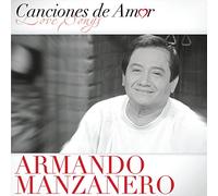 Manzanero, Armando - Canciones De Amor