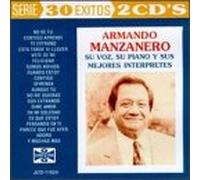 Manzanero, Armando - Su Voz Su Piano Y Sus Mejores