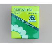 MANZANILLA Dulce CARABELA 15 BOLSAS