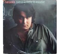 Manzanita - Cuando La Noche Te Envuelve
