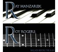 Manzarek, Ray - Ballads Before The Rain
