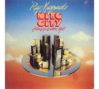 MANZAREK'S NITE CITY, Ray - Golden days diamond nights / 6370 263