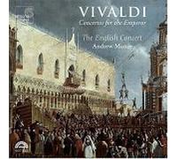 Manze Andrew - Concertos For The Emperor (Manze, The English Concert)