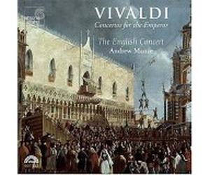 Manze Andrew - Concertos For The Emperor (Manze, The English Concert)