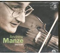 Manze Andrew - Manze - Portrait