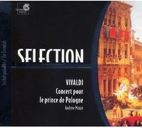 Manze - Vivaldi:Concertos for Prince O