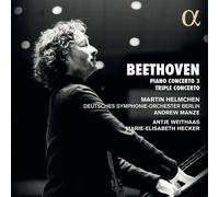 Manze Weithaas Hecker Helmchen Deutsches Symphonie-Orchester Berlin - Piano Conc