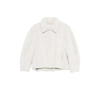 Manzoni 24 shearling jacket - White 40