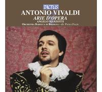 Angelo Manzotti - ARIE D'OPERA