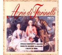 Manzotti - Arie di Farinelli