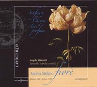 Manzotti - BAROQUE ARIAS & SONATAS