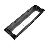 MaNzzo Central Main Brush Cover, Compatible with Dreame L10 Pro / D10 Plus / Z10 Pro / D9 Pro / D9 Max, Vacuum Cleaner Accessories Replacement Parts(Black)