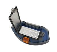 MaNzzo Replacement Dust Bin Box, Compatible with Deebot N79s N79, Compatible with Conga Excellent 990, Robot Vacuum Cleaner Replacement Part Accessories