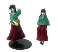 Mao Mao Figurine PVC Cartoon Game Character Model Statue Figure Toy Holiday Gift Creative Souvenir Fan Collection [Unofficial] (A)