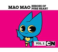 Mao Mao: Heroes of Pure Heart, vol 2