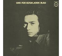 Mao - One For Elton John [Japan CD] DSKA-11