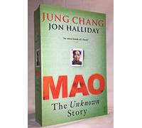 Mao: The Unknown Story: Written by Jon Halliday, 2007 Edition, (New Ed) Publisher: Vintage [Paperback]