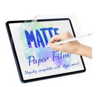 Mao Yeye Paper Screen Protector for iPad Pro 11 Inch & iPad Air 5/4th | 2022/2021/2020/2018 2-Pack Matte Surface PET Film, Draw and Write Feel Like on Paper, Anti Glare Filter
