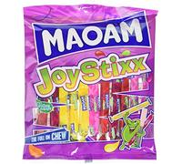 Maoam Joystixx, 140 g, Pack of 12