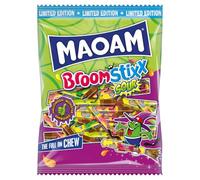 MAOAM Limited Edition Broom Stixx Sour 350g