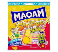 MAOAM Limited Edition Stripes Sour 140g