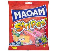 Maoam Stripes - 140g - Pack of 3