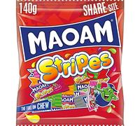 Maoam Stripes Fruit Sweets, 140g
