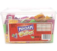 MAOAM Stripes Sweets Tub – 120 pieces