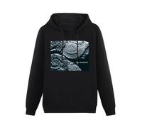 Maodisen The Sundays Hoody Reading, Writing And Arithmetic Hoody Unisex Ptinted Hoodies Long Sleeve Men's Hooded with Pocket Black XL