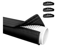 Maodom Air Conditioner Hose Cover | Heat Insulation Dustproof | Air Conditioning Hose Insulation Sleeve,for Homeowners Renters Technician Home Office School Apartment Professional Restaurants Coffee