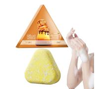 Maodom Bathing Soap Bar - Hair Smoothing Soap | Body Bath Bar - for Men, Husband, Youth, Home, Apartment, Dormitory, Travel, Vacation, Camping