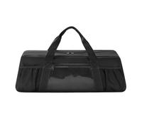 Maodom BBQ Tool Bag | 22 X 6.5 X 7.2 Inches Grill Bag,Organizer Case Large Container with Ergonomic Handles Container for Outside Camping