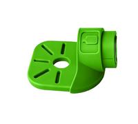 Maodom Electric Drill Dust Collector - 3D Printed Multipurpose Utility Accessory - Hole Saw Wall Drilling Dust Catcher - for Crafts Electronics Repair Wall Ceiling