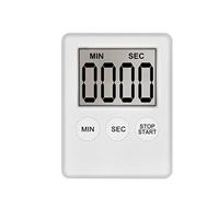 Maodom Electrical Countdown Timer, Countdown Countup Timer with Function - Quick Set Stopwatch Clock Timer for Classroom Teachers, Study