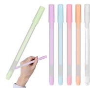 Maodom Glue Pen - Precise Glue Application Pens Quick-Dry, Card Making Crafting Tool with Ball Tip for School Students Beginners Girls Adults Artists