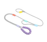 Maodom Lead for Small Dogs | Adjustable Rope Dog Lead | Anti Lost Padded Safe Harness for Walking Hiking Beach Camping Training Outside Puppy