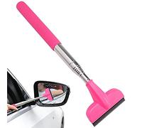 Maodom Multi-Use Window Squeegee | Extendable Squeegee for Car Windshield,Small Squeegee for Window Cleaning, Car Raindrops Cleaner