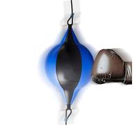 Maodom Punching Ball,Reflex Boxing Speed Ball Punching Bag - Speed Bag Heavy-Duty Fitness Equipment Stress Buster for Workout Exercise Indoor Outdoor