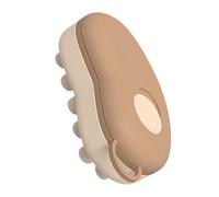 Maodom Scalp Massager Comb | Ice Compress Comb Head Massager Brush | Removable Multifunctional Beauty Tool, Hair Relaxation Brush for Men Women Hair Care