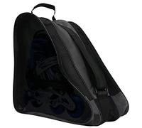 Maodom Skate Bags for Adults - Ice, Inline, and Roller Skate Bags with Three Layer Capacity Pockets,Fashion Bags with Adjustable Shoulder Strap for Child, Kids, Teenager, Adult