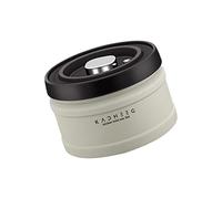 Maodom Vacuum Sealed Storage Canister, Coffee Storage Box - Out Excess Air Preserve Food Freshness Perfect for Kitchen Food Storage