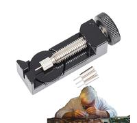 Maodom Watch Band Tool | Watch Band Tool Pin Remover,Anti-Magnetic Precise Waterproof Scratch-Resistant Adjustable Professional Adjuster for Strap Adjustment Repair