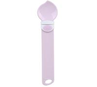 Maodom Wet Food Stirring Spoon - Cat Feeding Supplies - Cat Strip Squeeze Can Spoon for Food Strips, Cat Puree, Wet Food