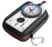 Maoershan Hard Travel Compass Carrying Case Compatible with SUUNTO MC-3/A-30/A-10 Navigator Compass(Case Only