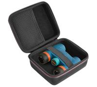 Maoershan Portable Travel Case Compatible with Nocs Provisions Standard Issue 10x25/8x25 Waterproof Binoculars 10X/8X Magnification(Only Case)